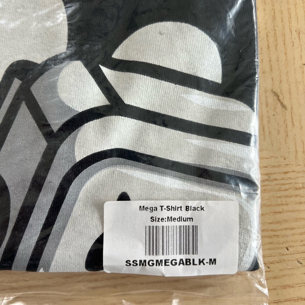 Marshmello mega t-shirt new medium - Picture 3 of 6